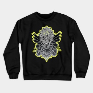 Hive Sight Crewneck Sweatshirt